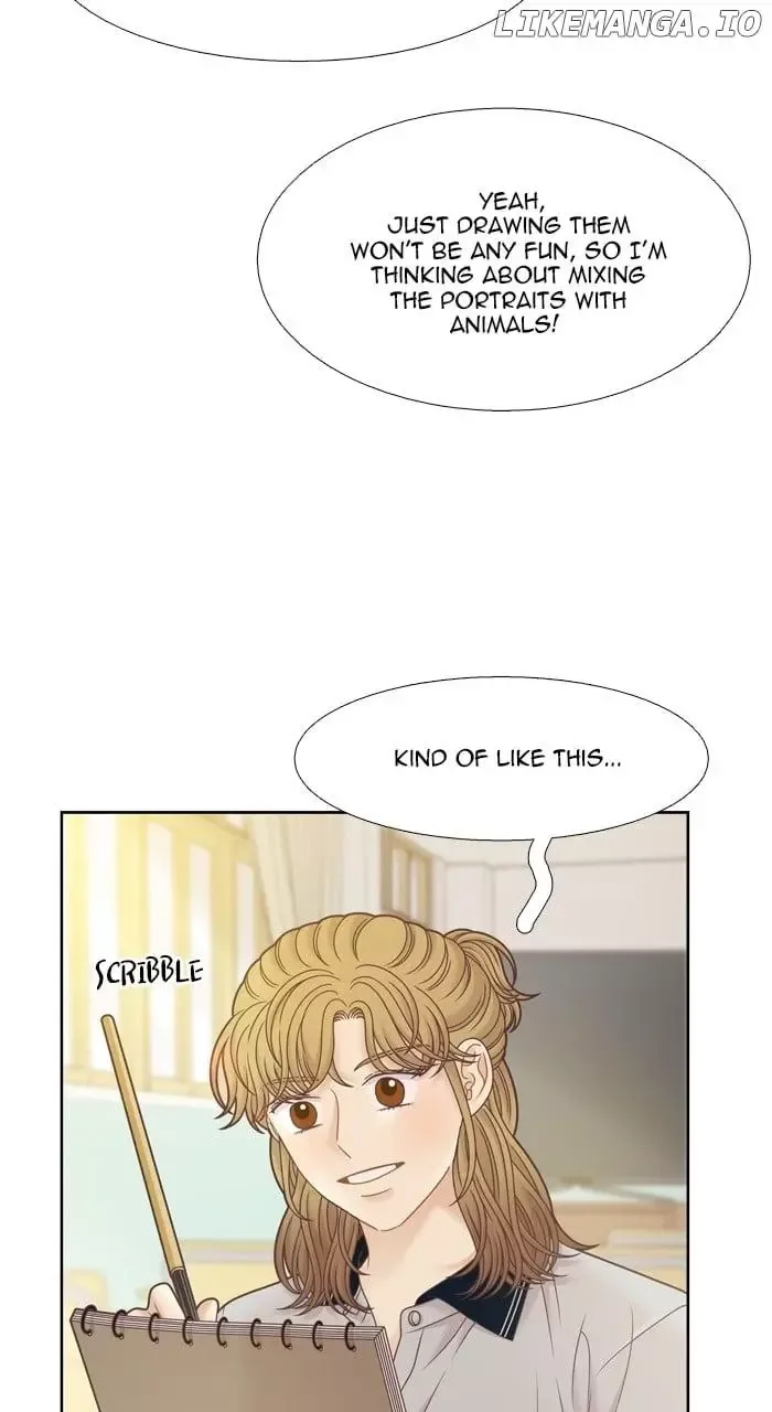 Girl's World Chapter 383 page 9