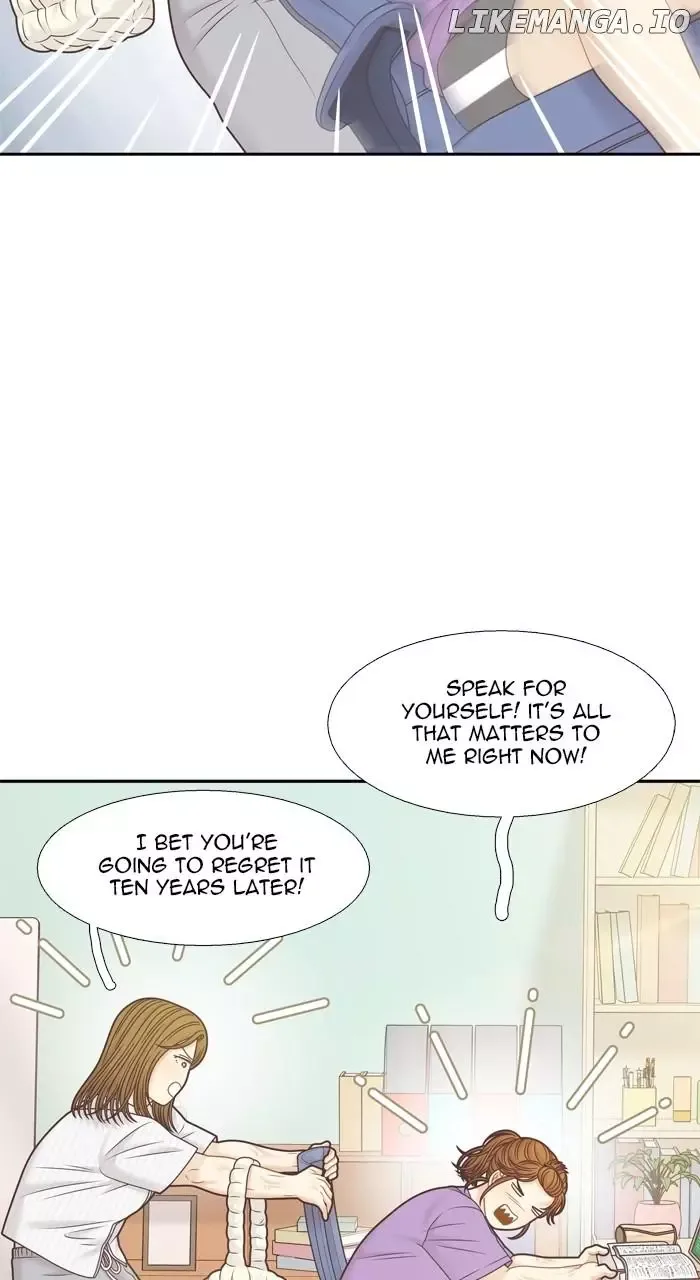 Girl's World Chapter 381 page 13