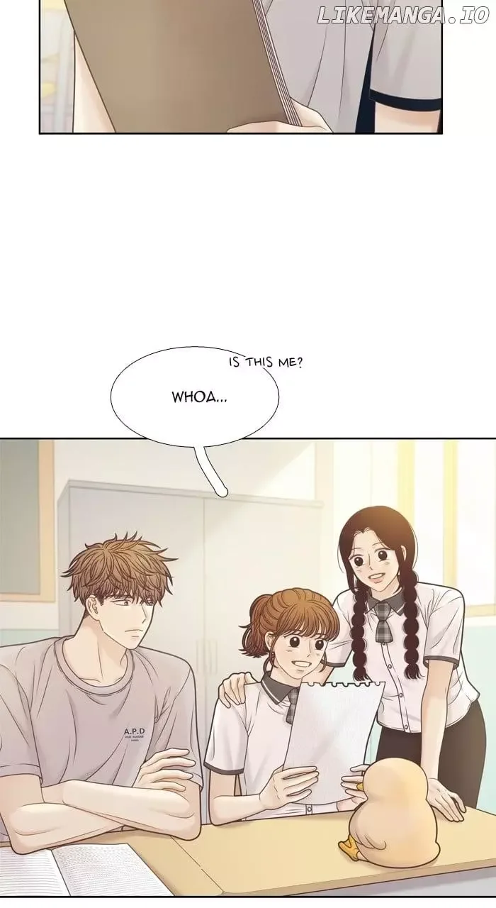 Girl's World Chapter 383 page 10