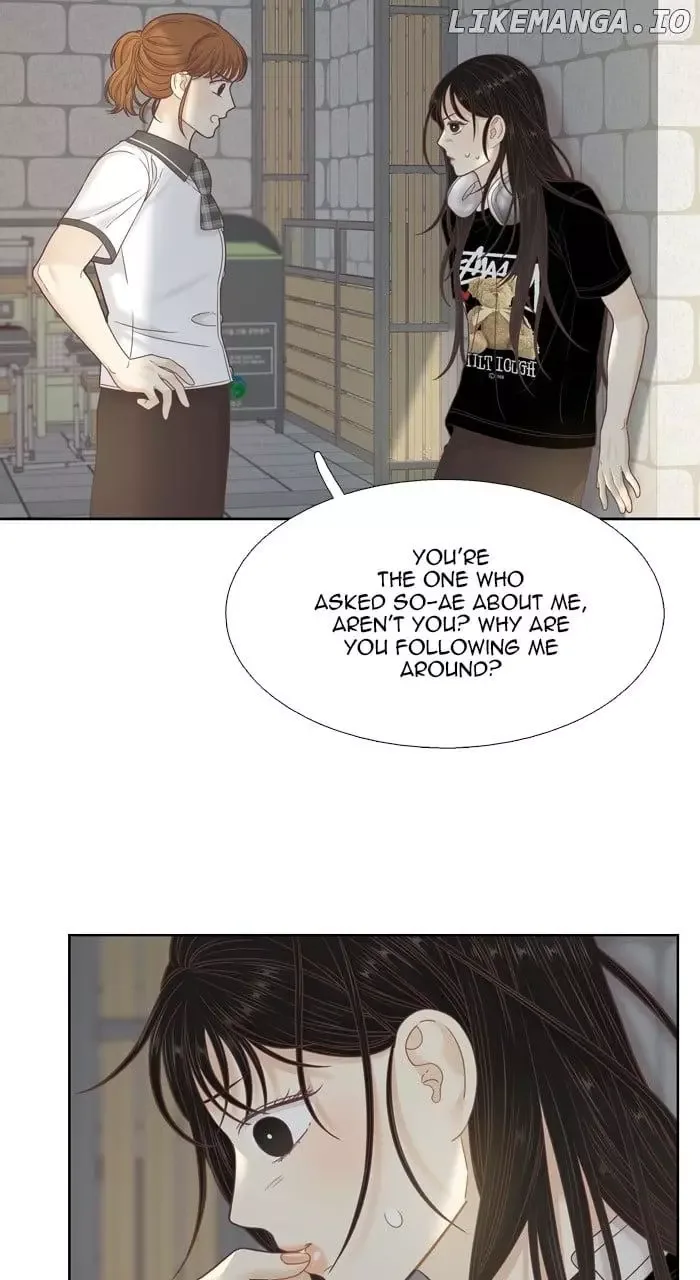 Girl's World Chapter 382 page 30