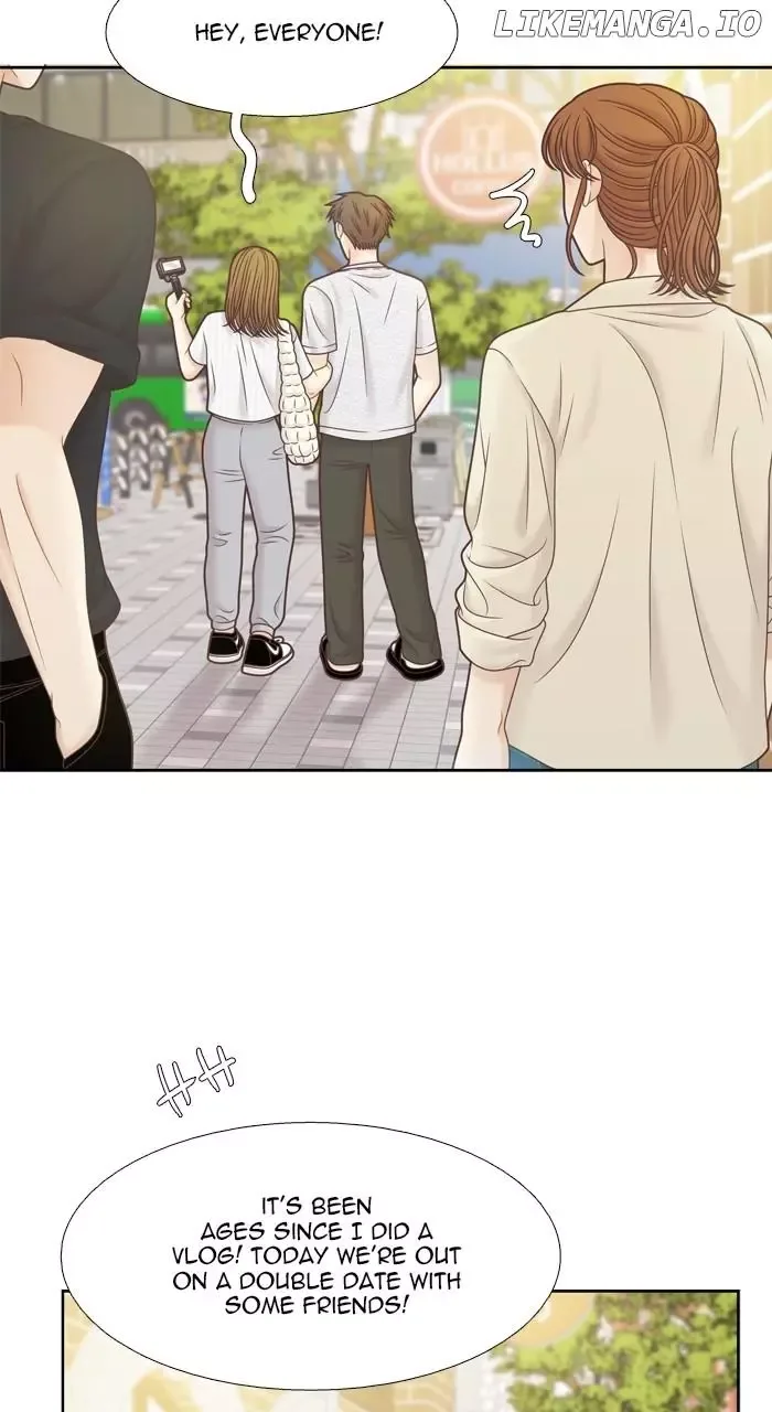 Girl's World Chapter 381 page 29
