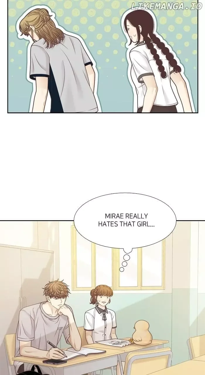 Girl's World Chapter 383 page 24