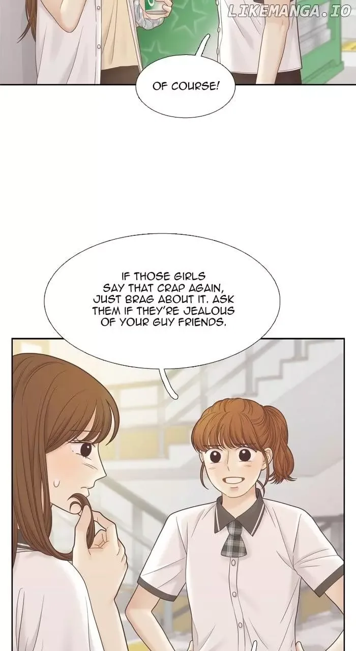 Girl's World Chapter 380 page 59