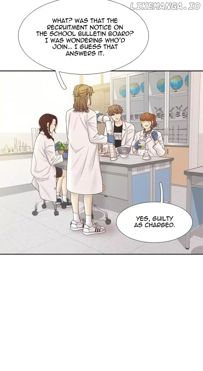 Girl's World Chapter 385 page 3
