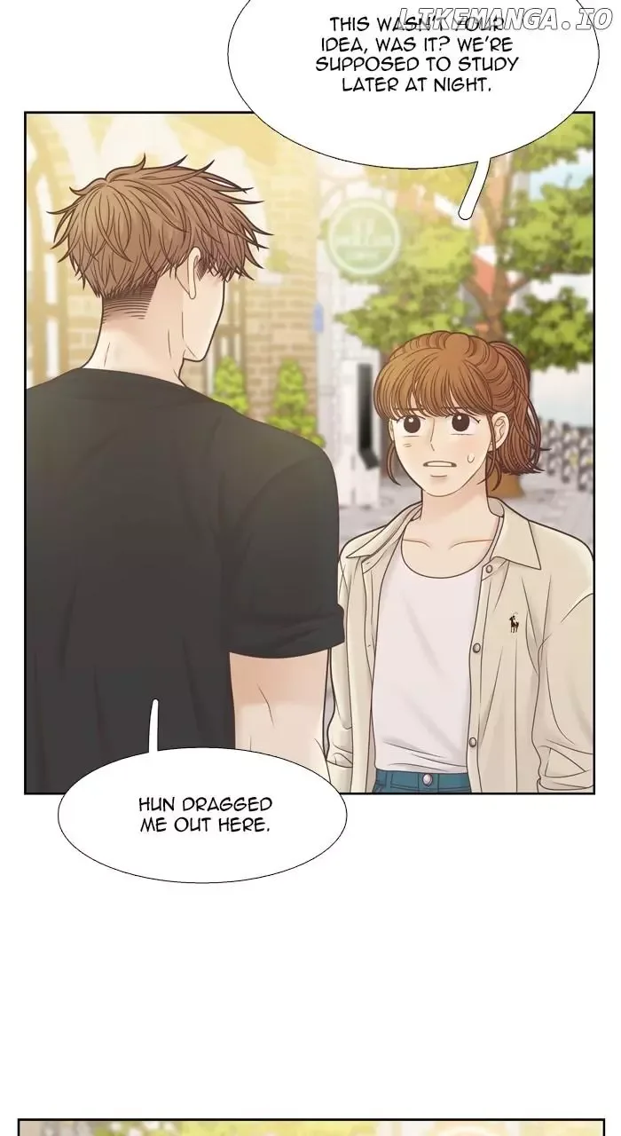 Girl's World Chapter 381 page 24
