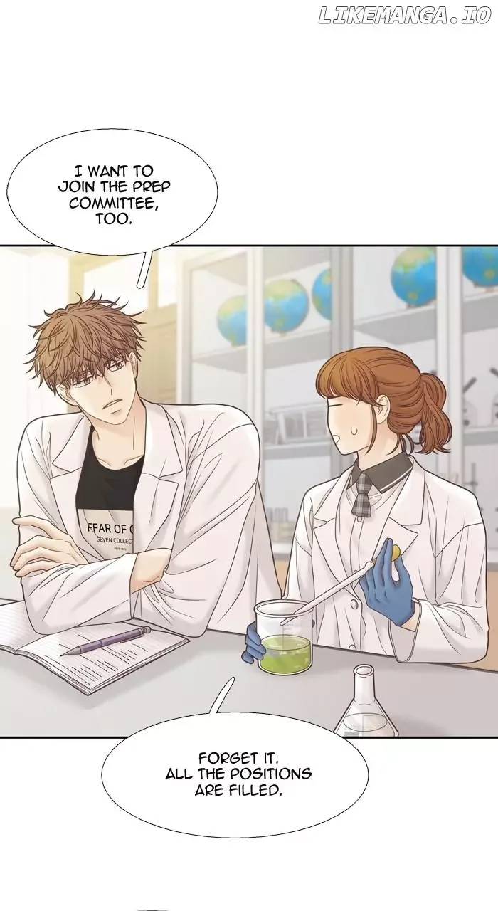Girl's World Chapter 385 page 8