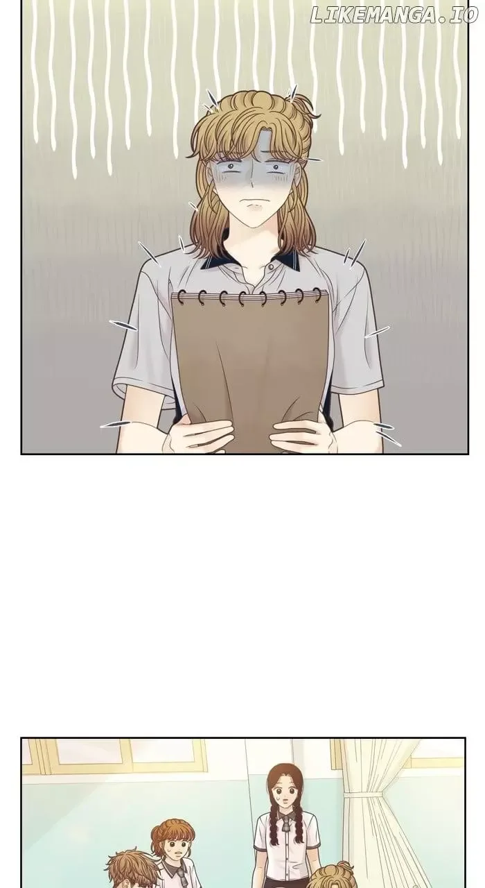 Girl's World Chapter 383 page 22