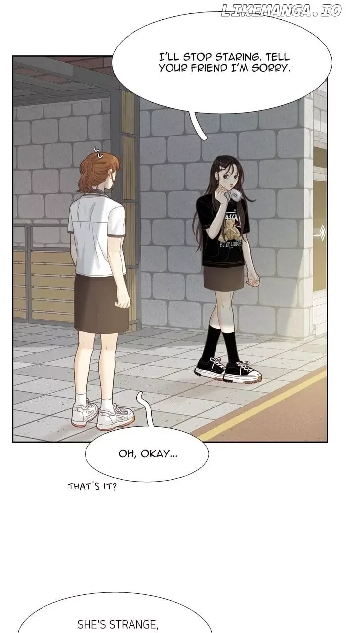 Girl's World Chapter 382 page 46
