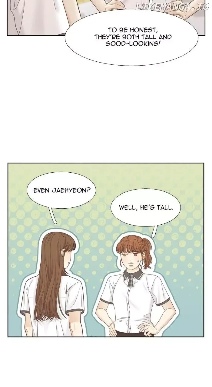 Girl's World Chapter 380 page 60