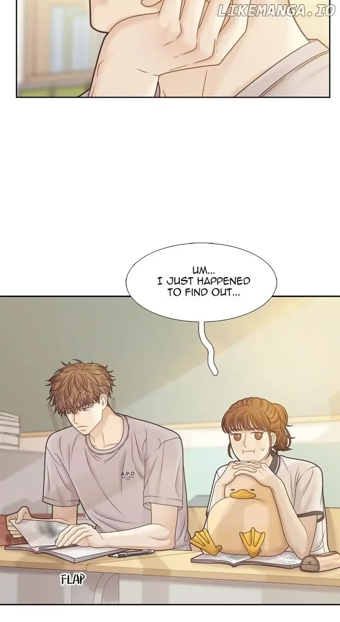 Girl's World Chapter 383 page 31