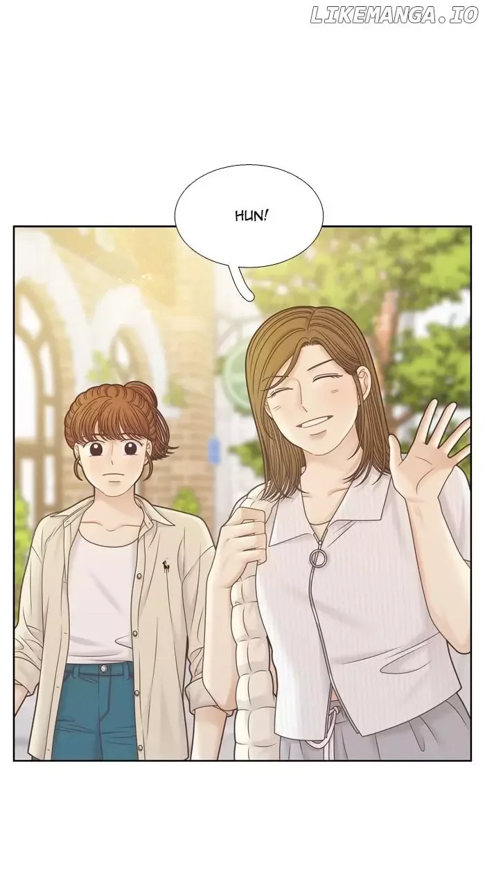 Girl's World Chapter 381 page 22