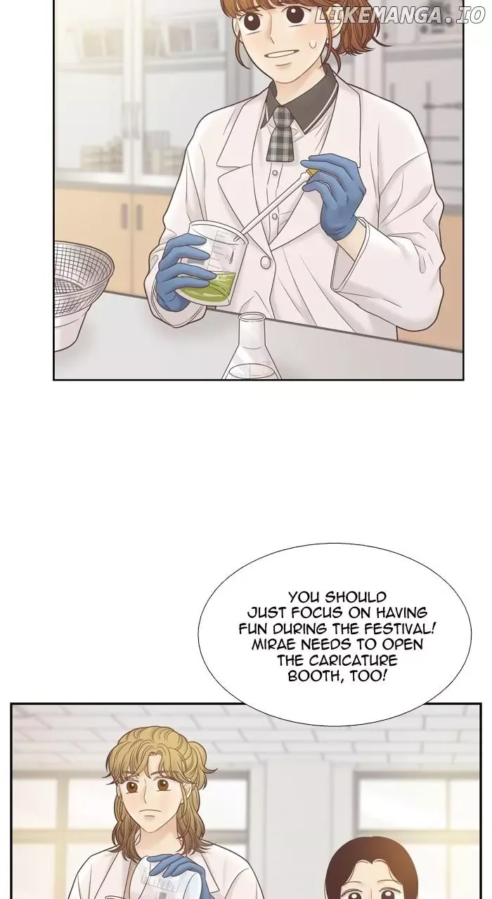 Girl's World Chapter 385 page 5