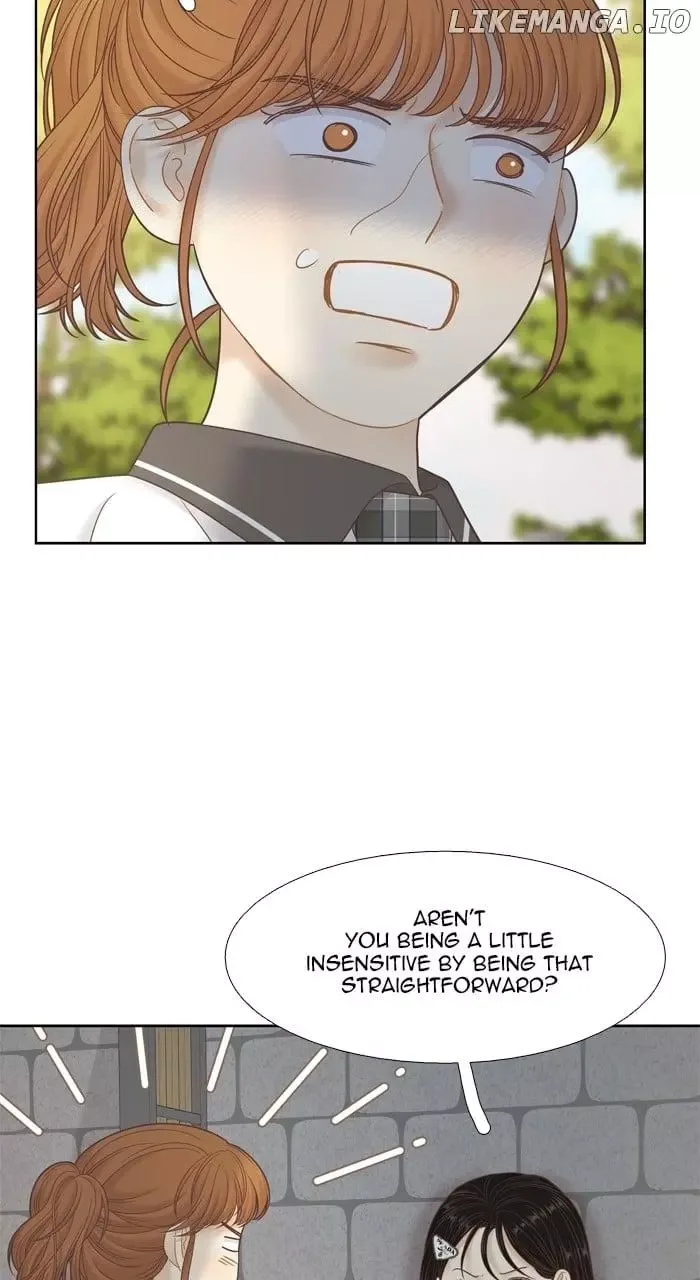 Girl's World Chapter 382 page 34
