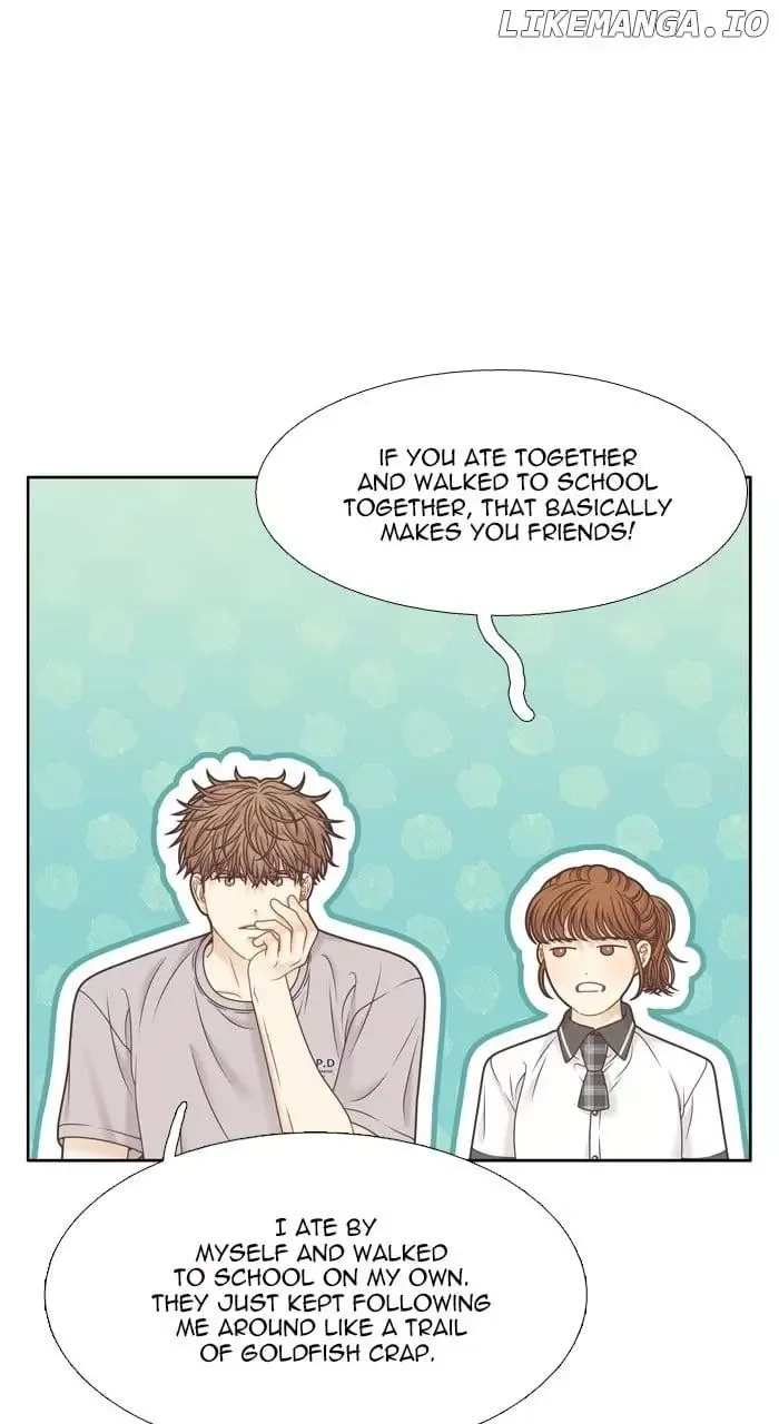 Girl's World Chapter 383 page 27