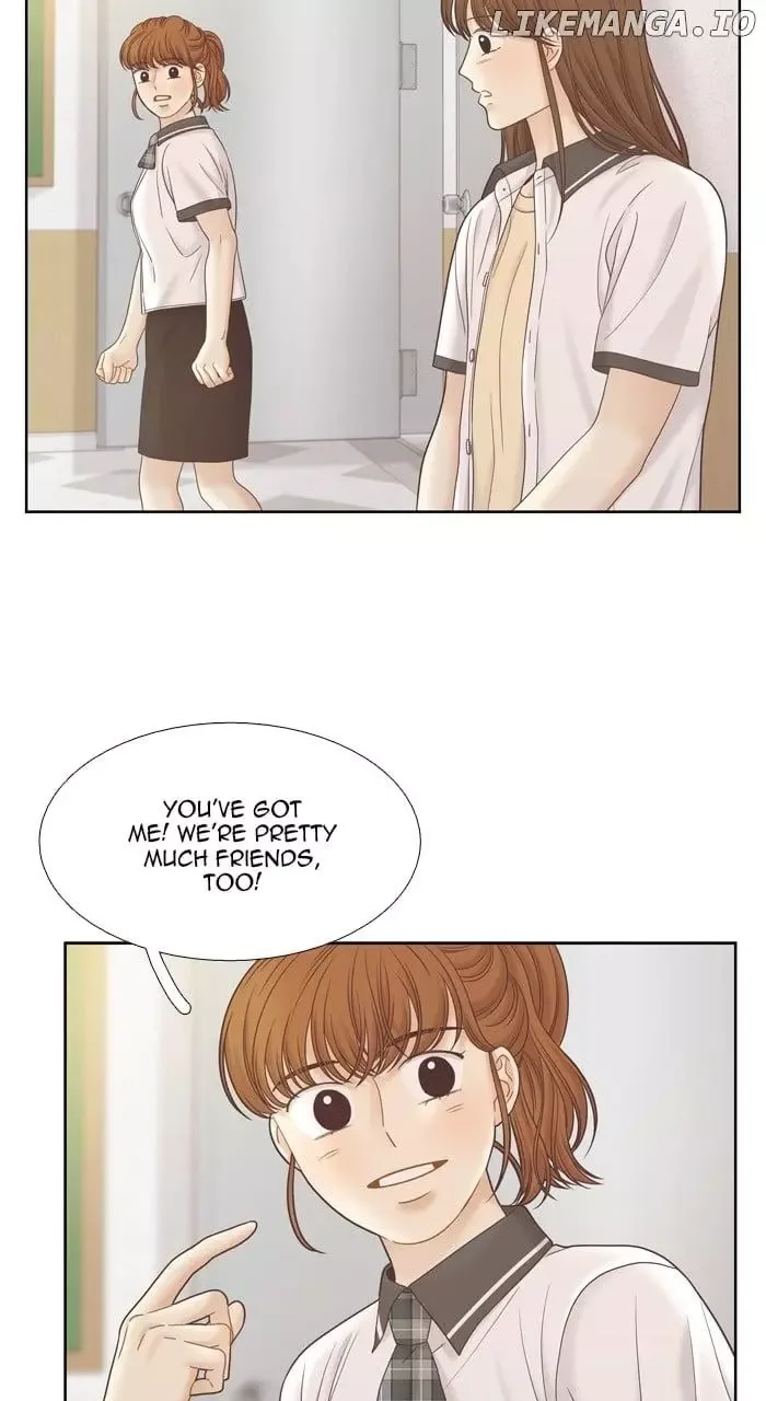 Girl's World Chapter 380 page 62