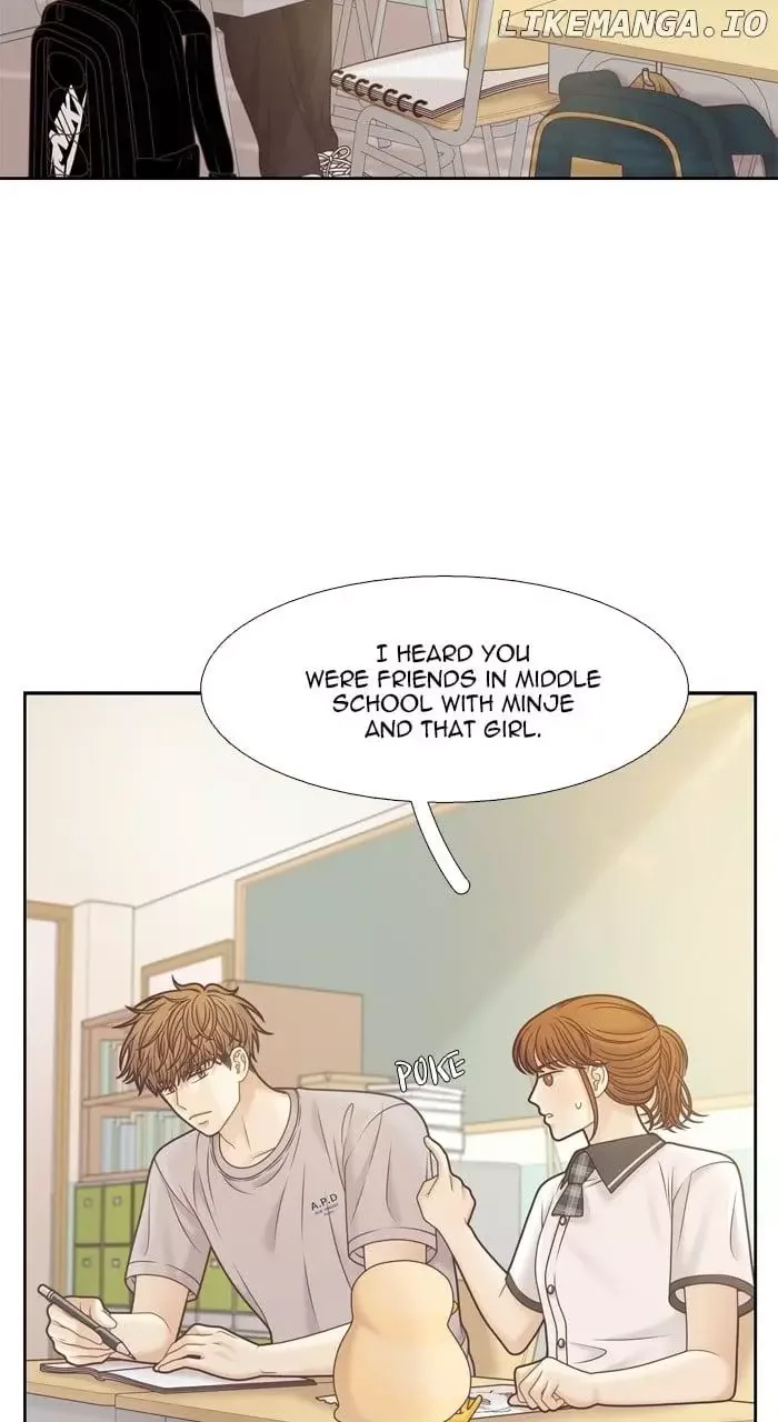 Girl's World Chapter 383 page 25