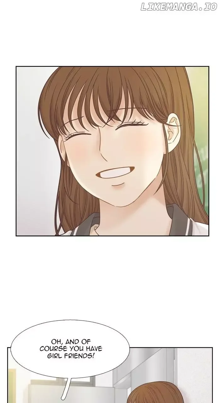 Girl's World Chapter 380 page 61