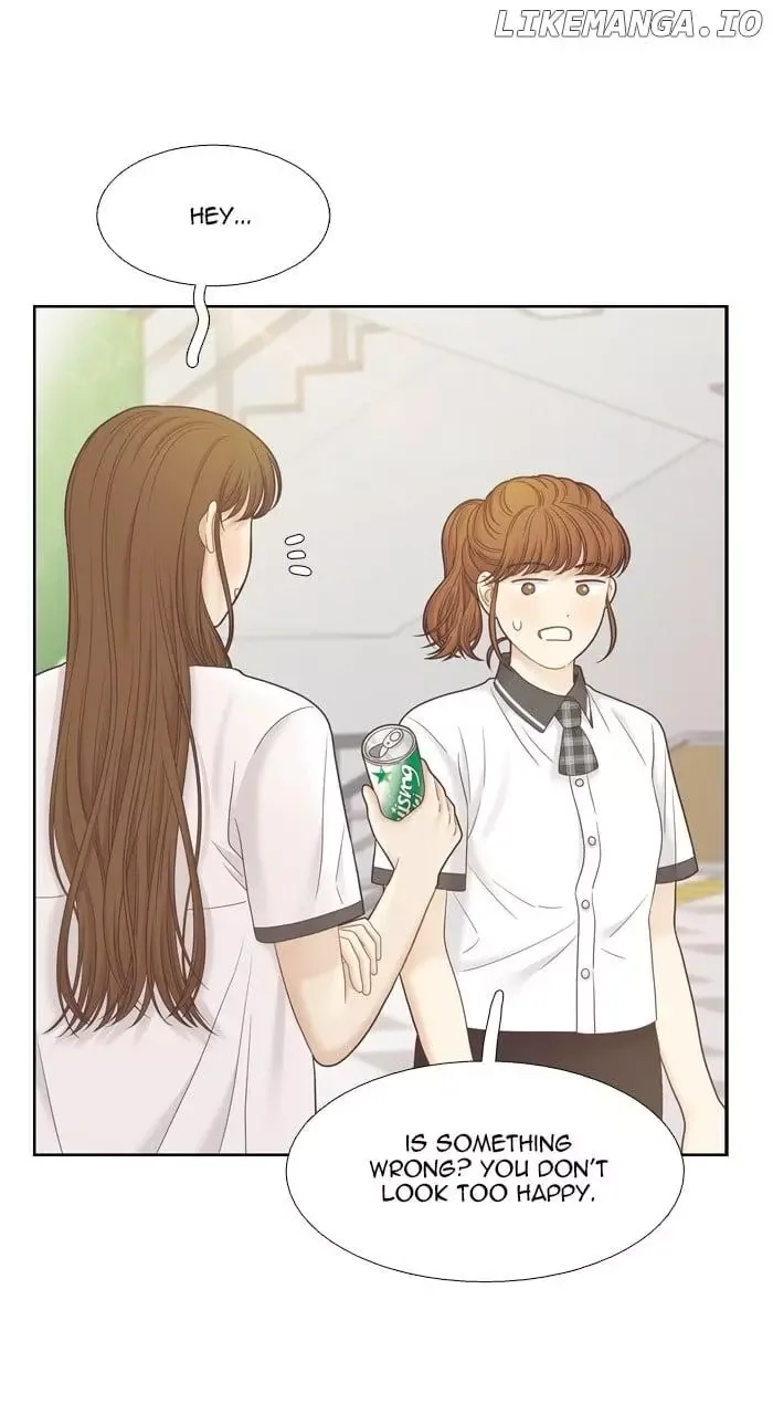 Girl's World Chapter 380 page 51