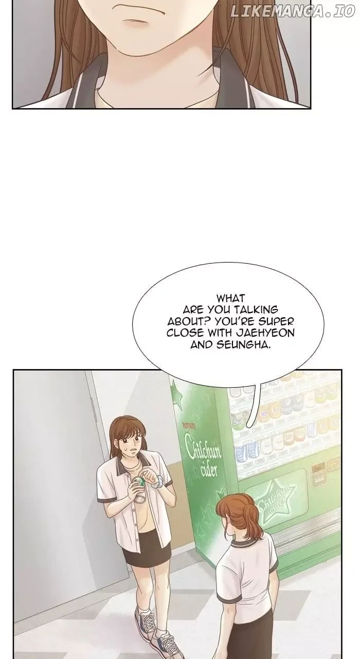 Girl's World Chapter 380 page 56
