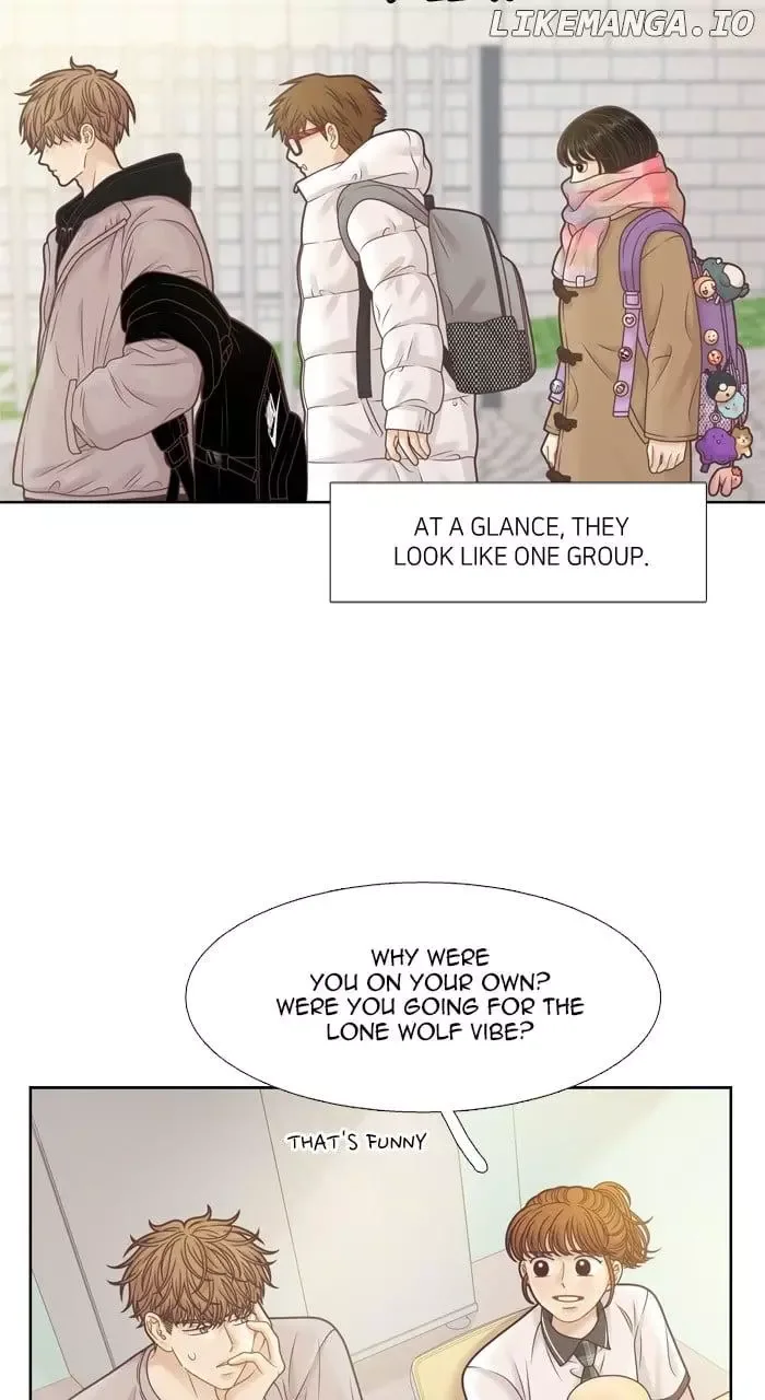 Girl's World Chapter 383 page 29