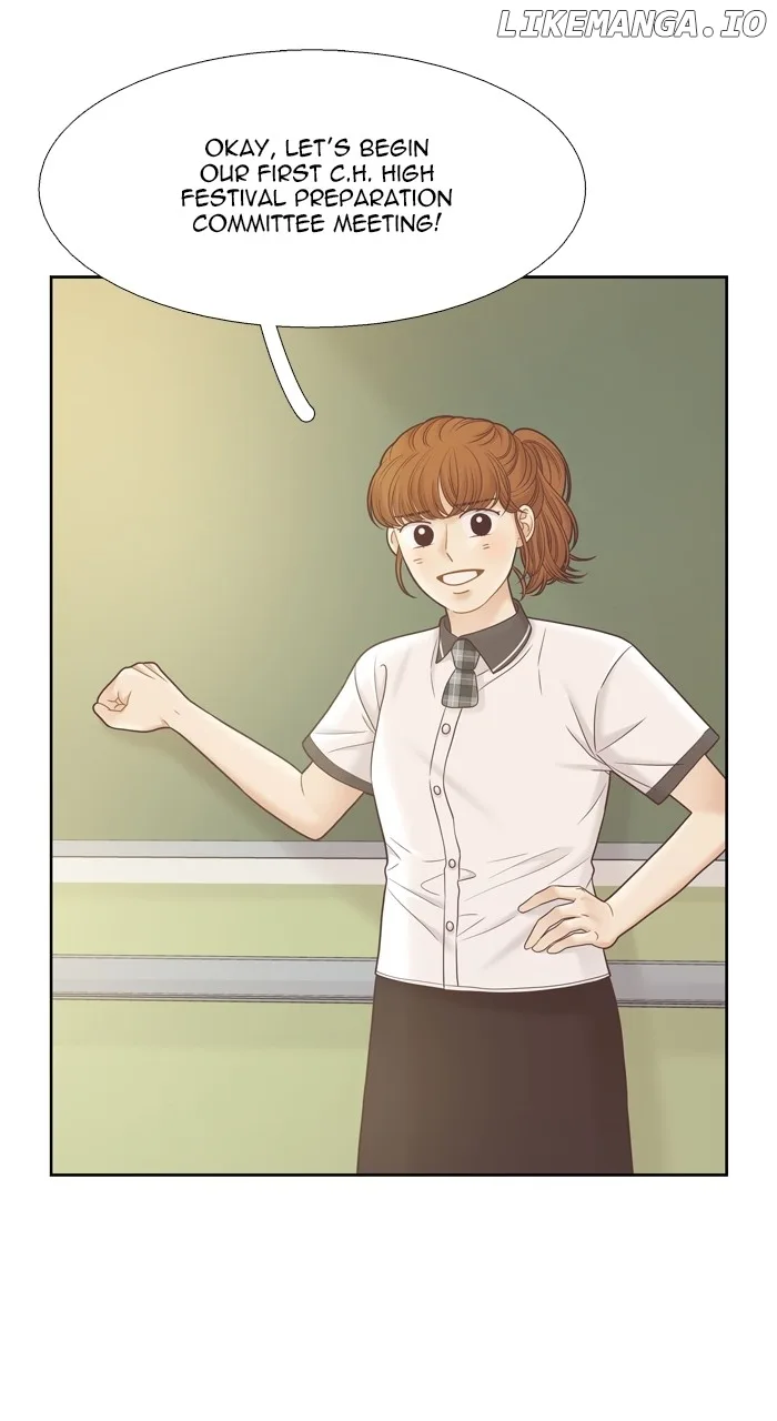 Girl's World Chapter 384 page 3