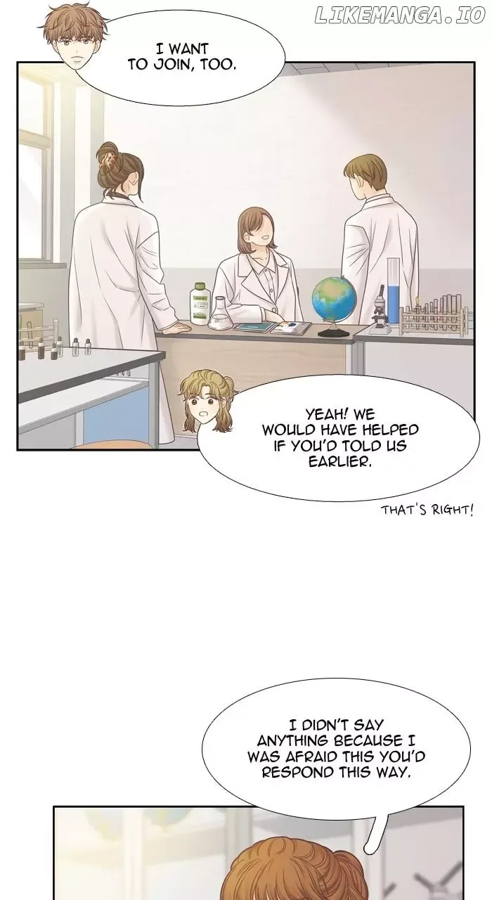 Girl's World Chapter 385 page 4