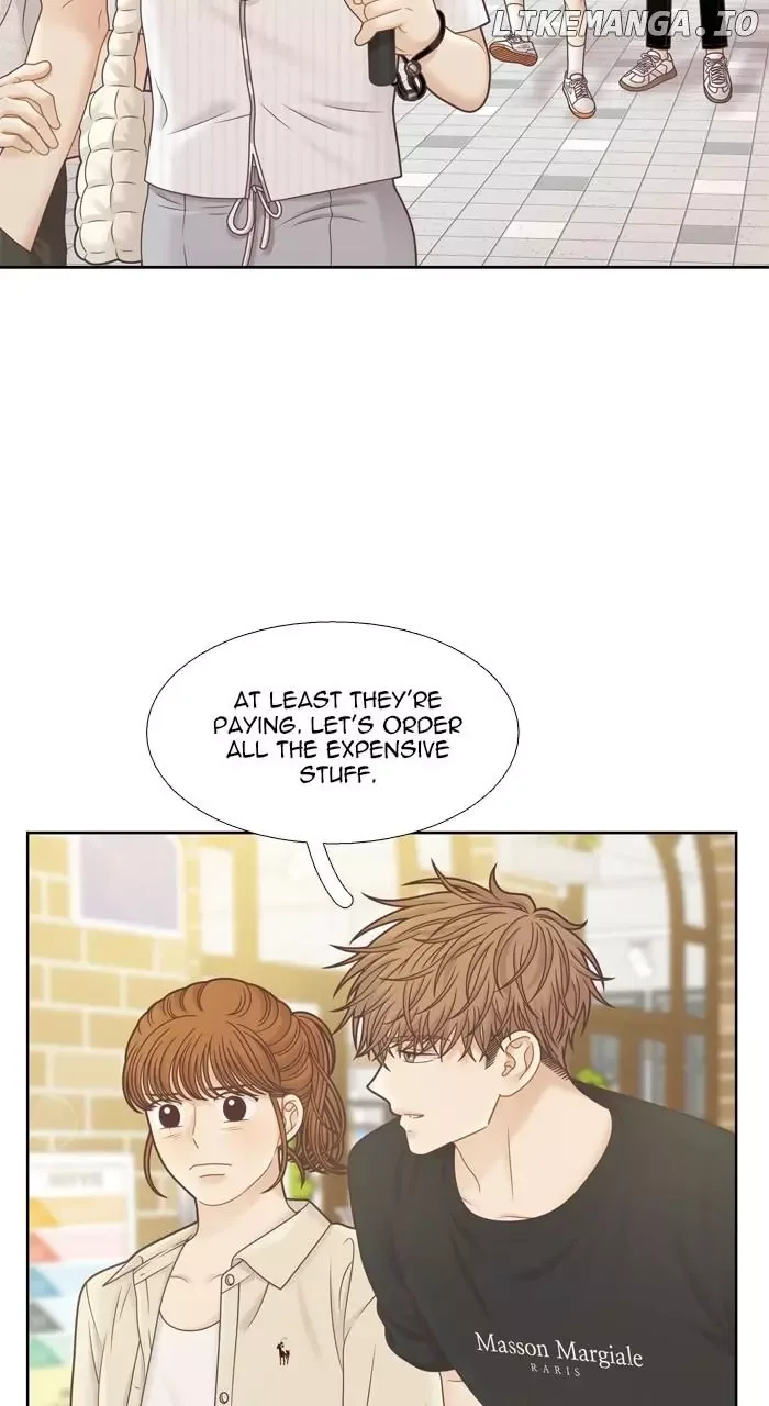 Girl's World Chapter 381 page 34