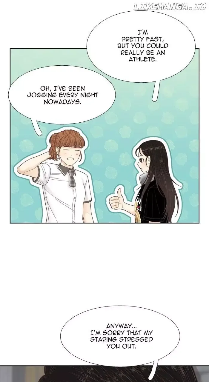 Girl's World Chapter 382 page 39