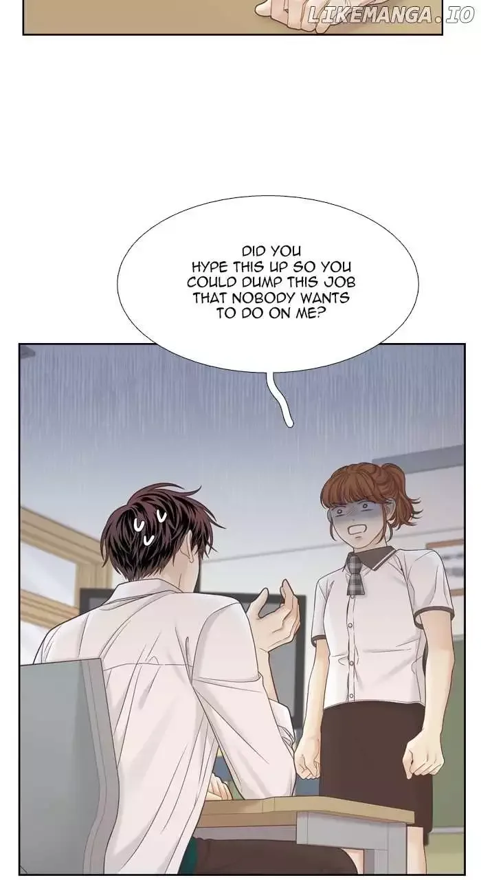 Girl's World Chapter 384 page 8