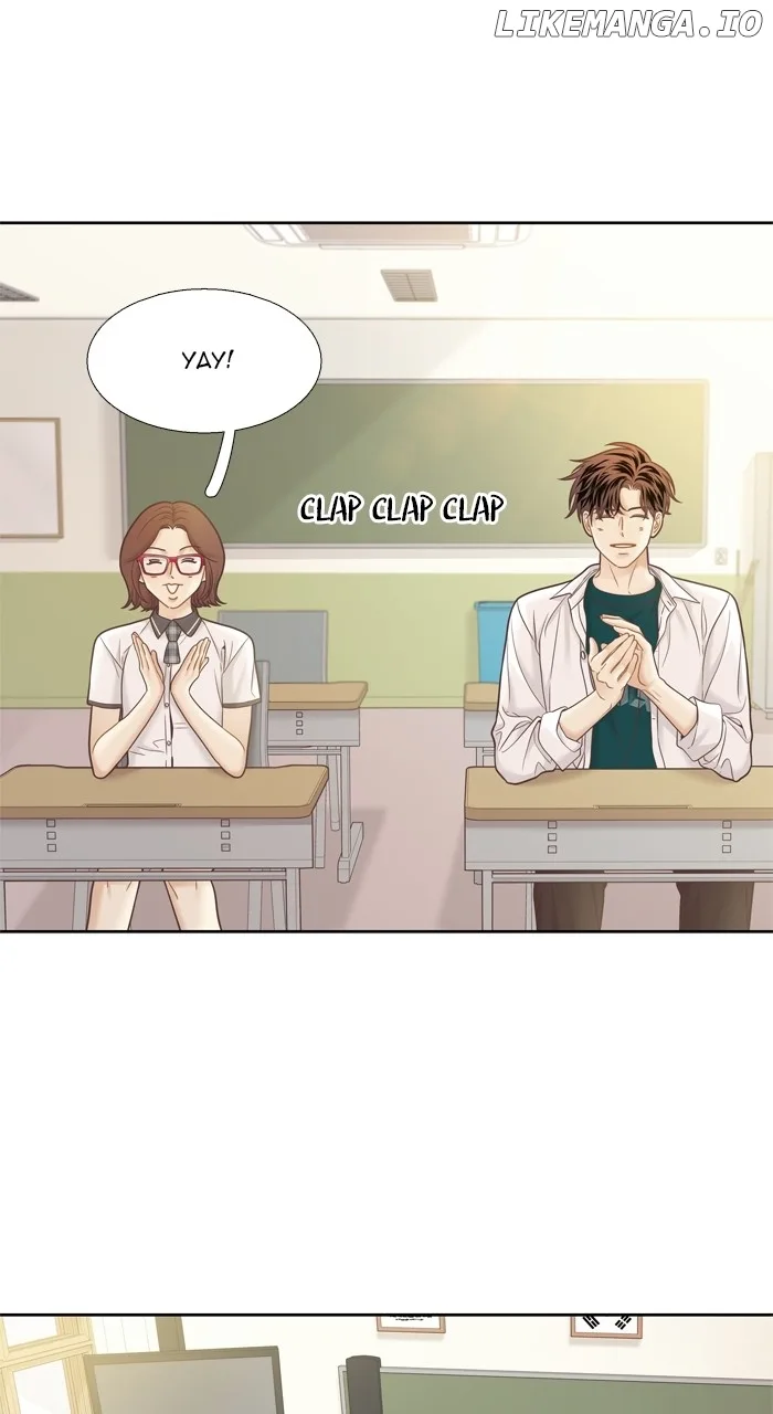 Girl's World Chapter 384 page 4