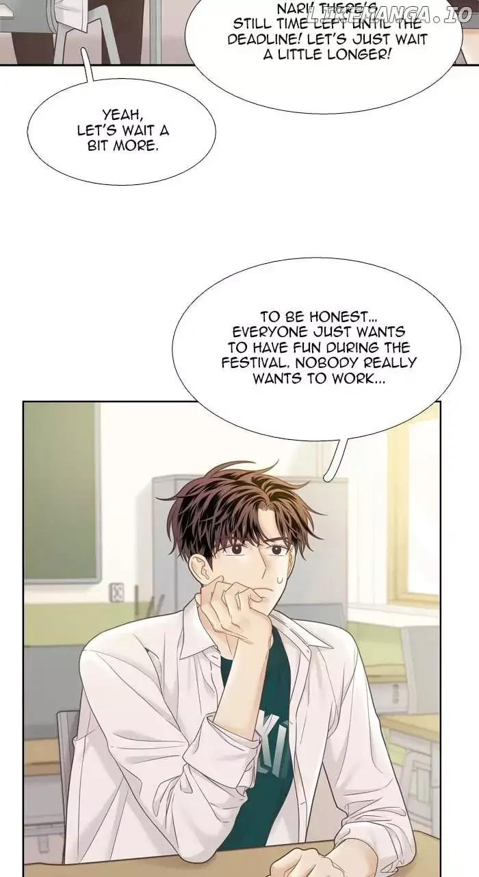 Girl's World Chapter 384 page 7
