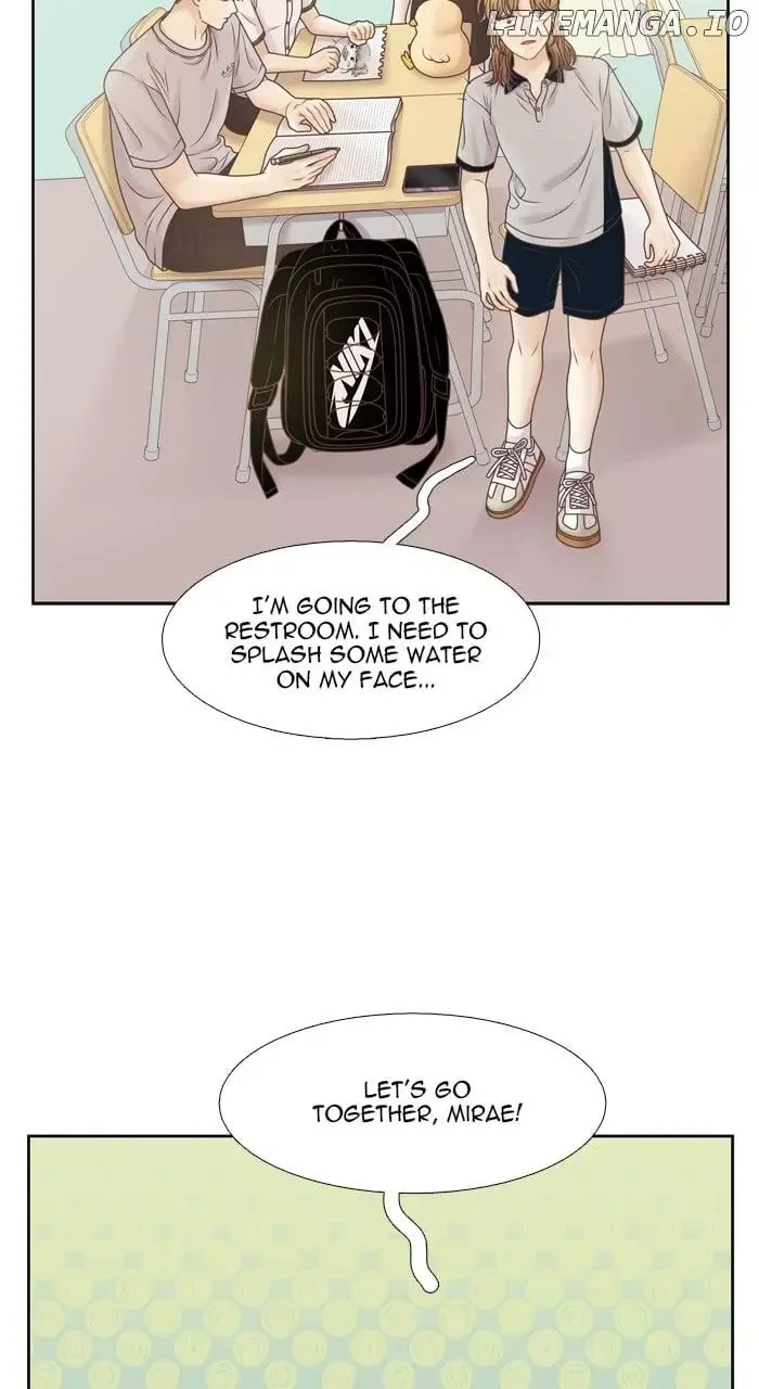 Girl's World Chapter 383 page 23