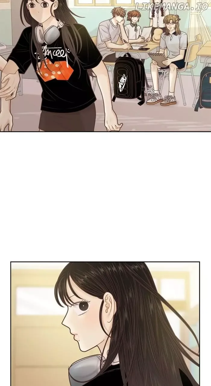 Girl's World Chapter 383 page 20