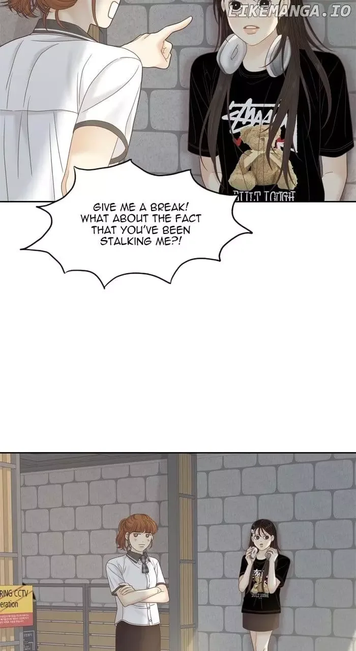 Girl's World Chapter 382 page 35