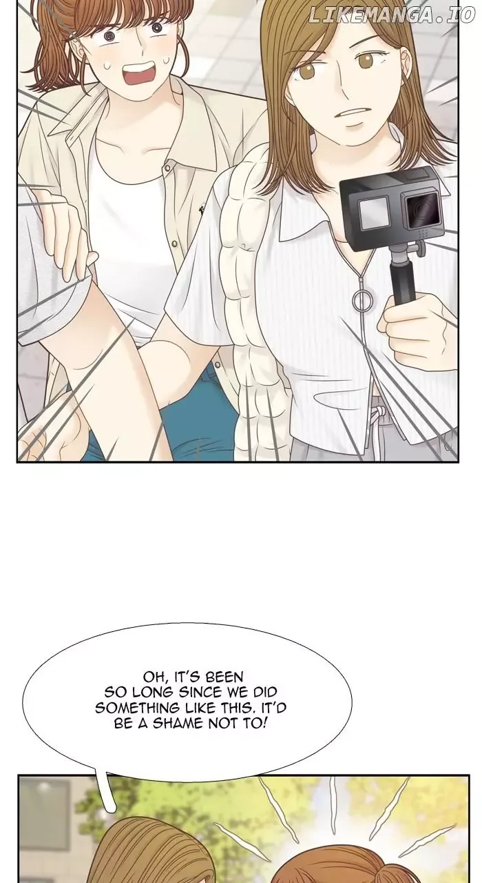 Girl's World Chapter 381 page 31
