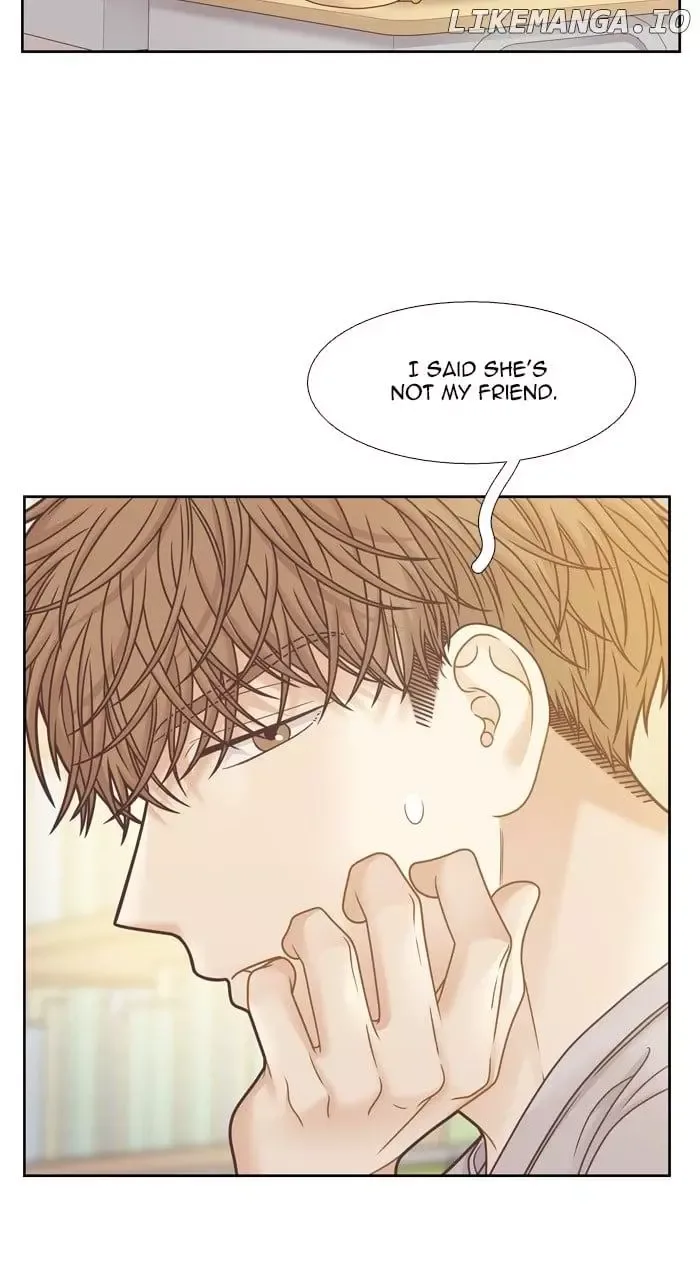 Girl's World Chapter 383 page 26