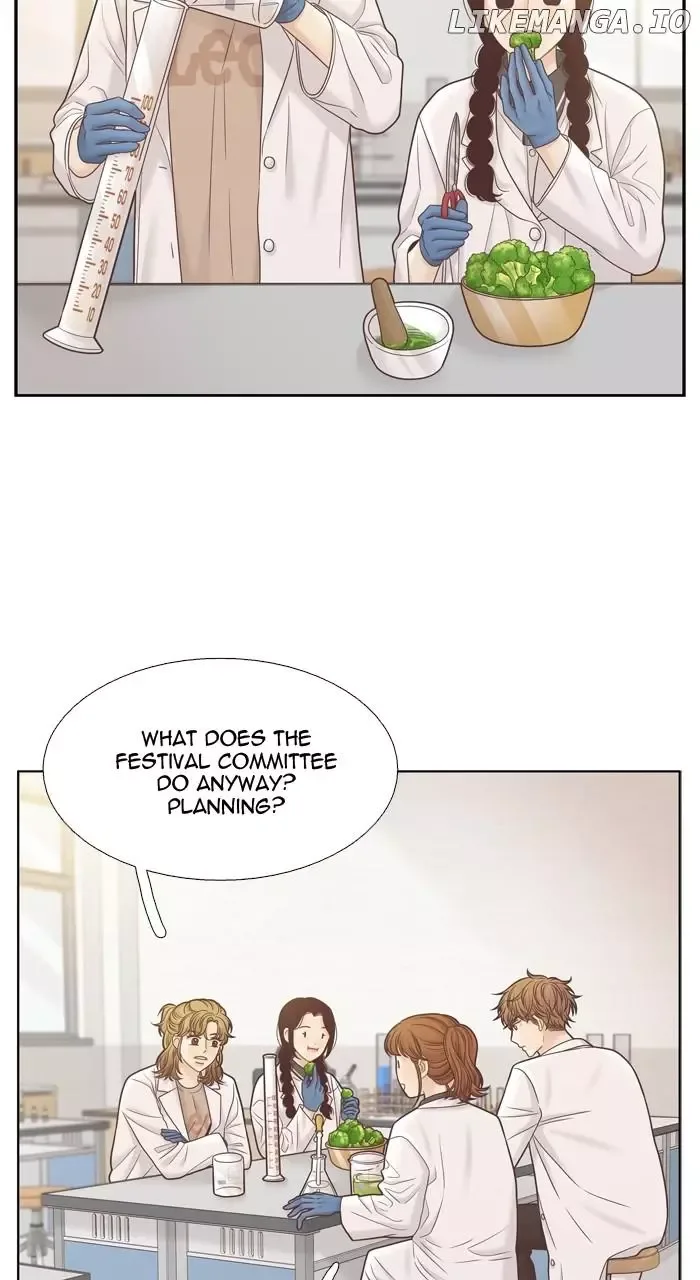 Girl's World Chapter 385 page 6