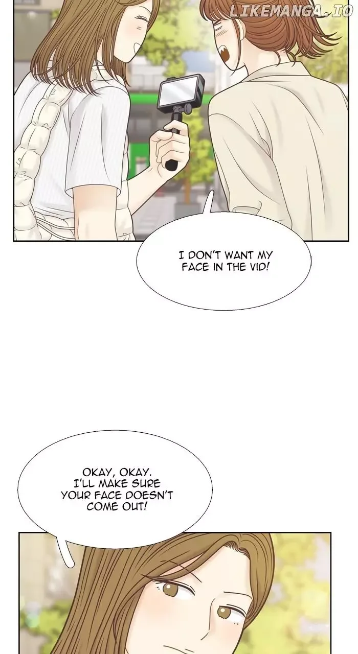 Girl's World Chapter 381 page 32