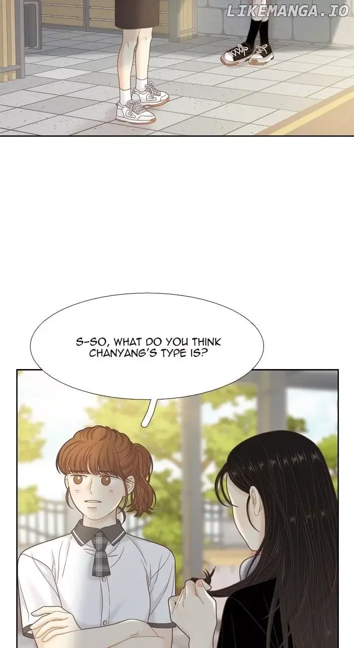 Girl's World Chapter 382 page 36