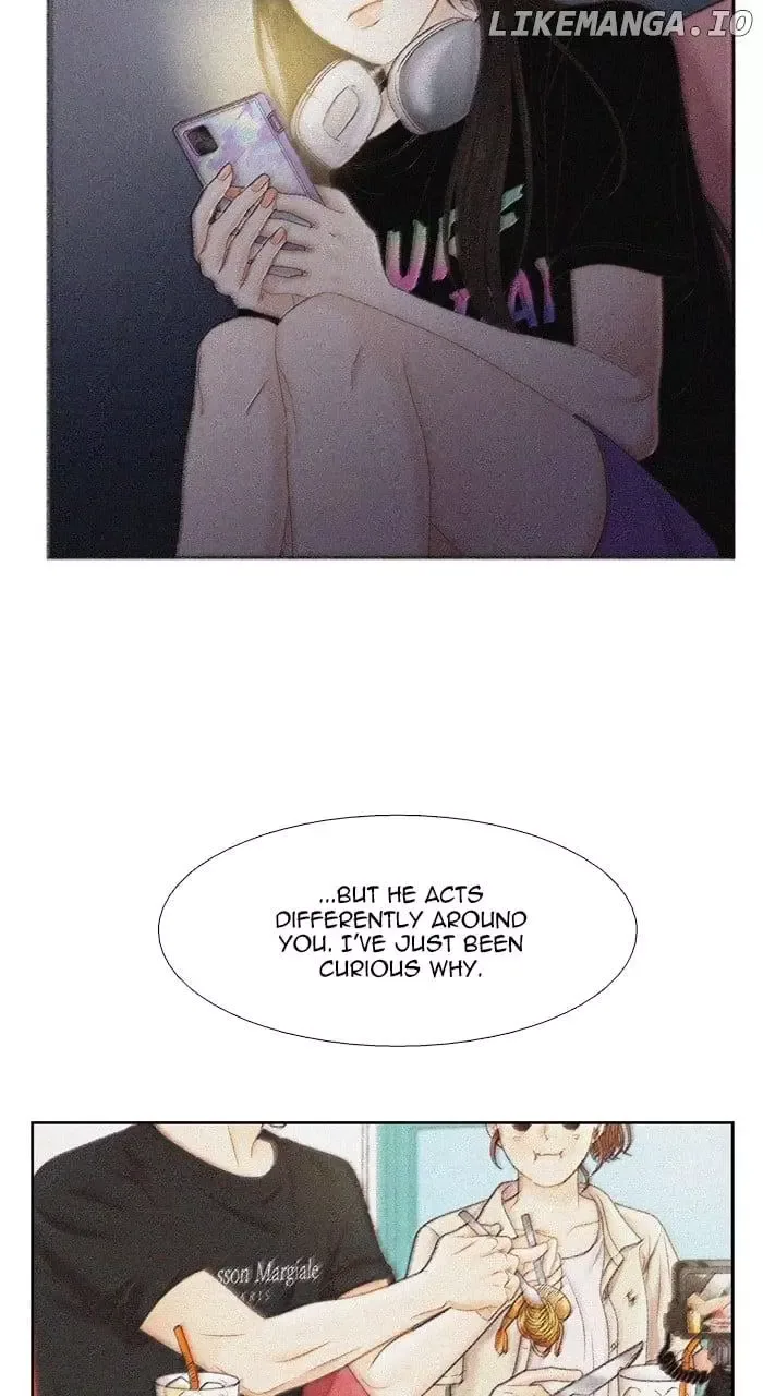 Girl's World Chapter 382 page 41