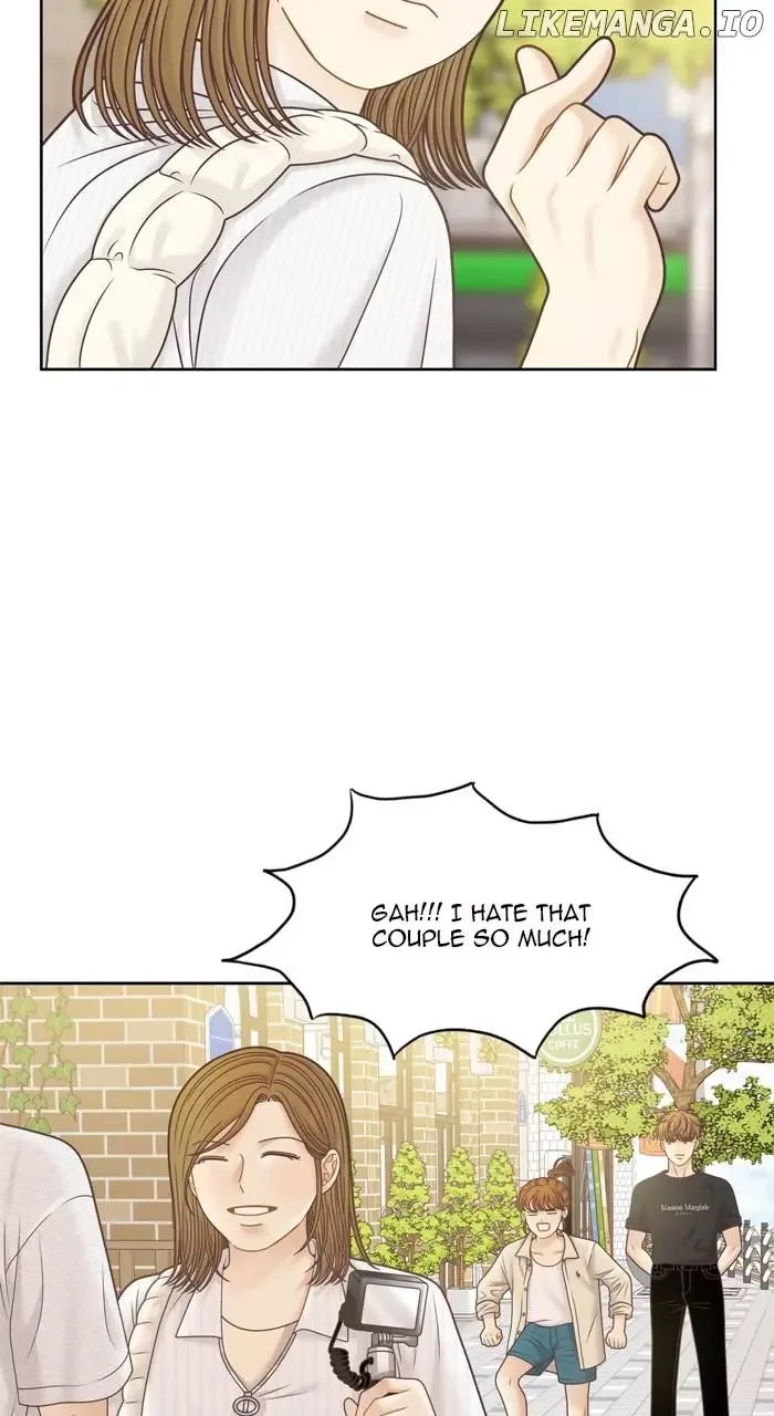 Girl's World Chapter 381 page 33