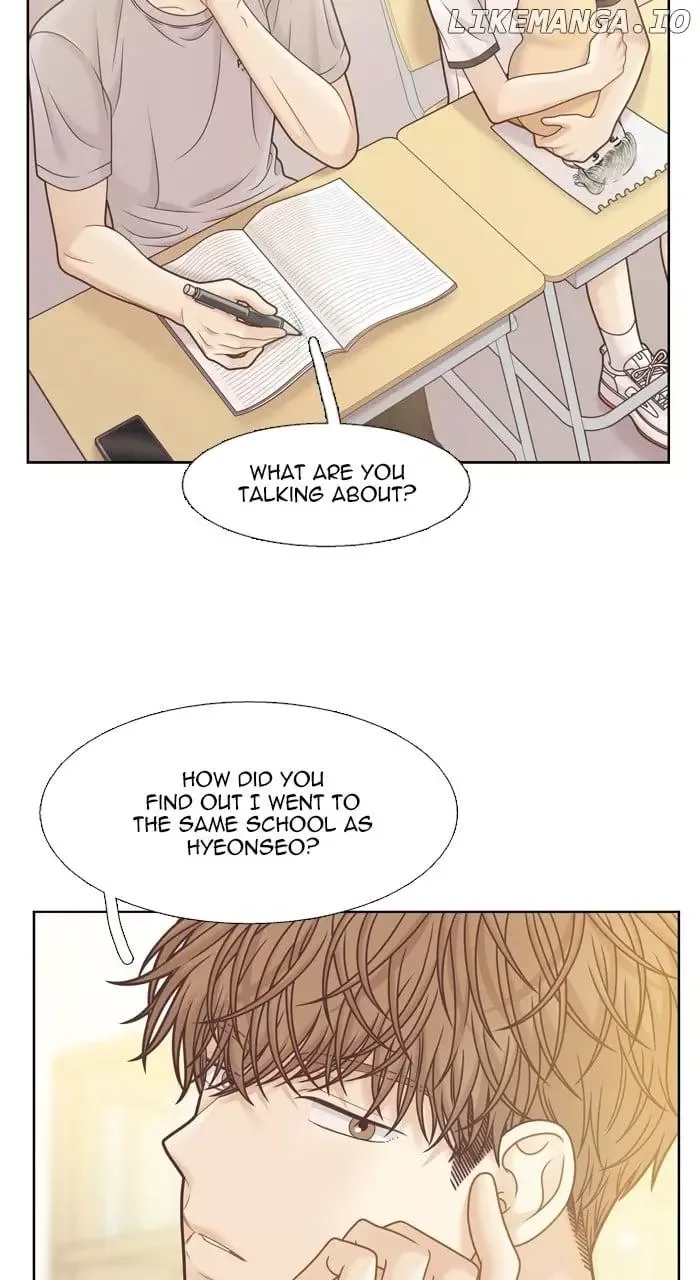 Girl's World Chapter 383 page 30