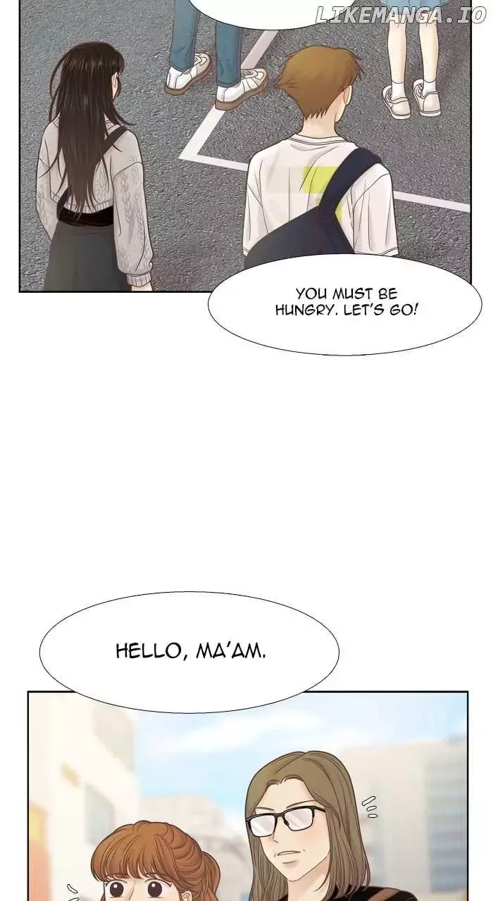 Girl's World Chapter 386 page 8