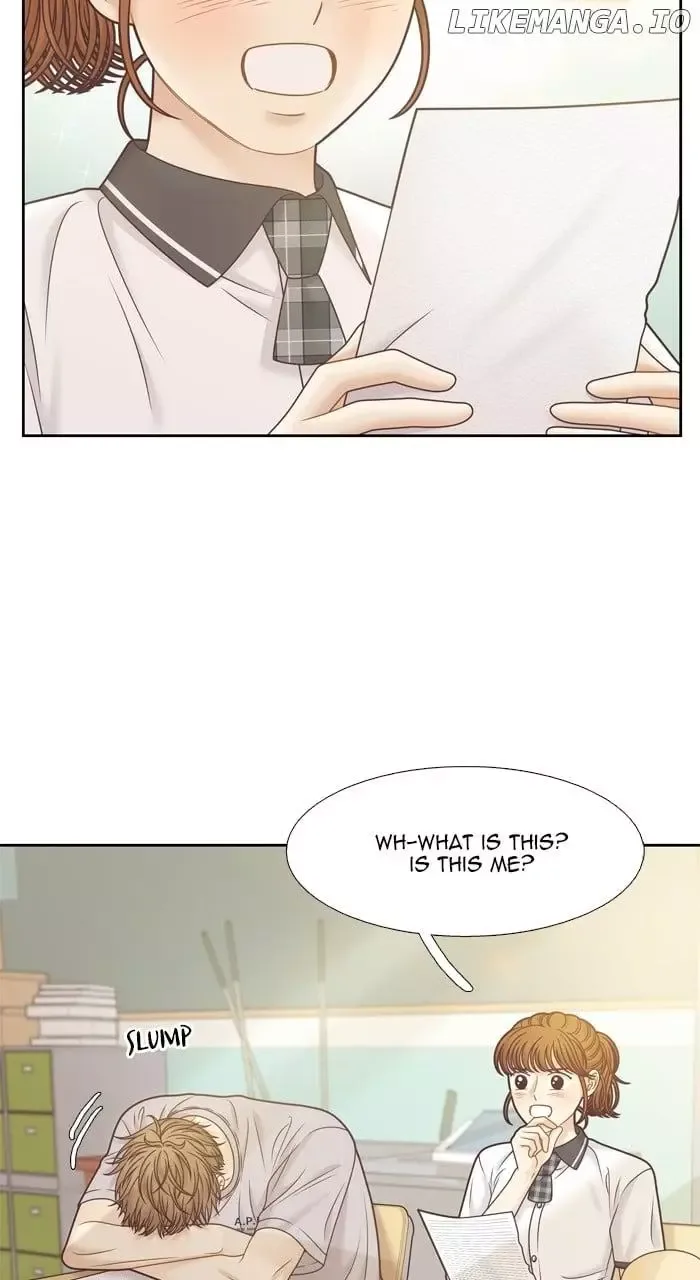 Girl's World Chapter 383 page 34