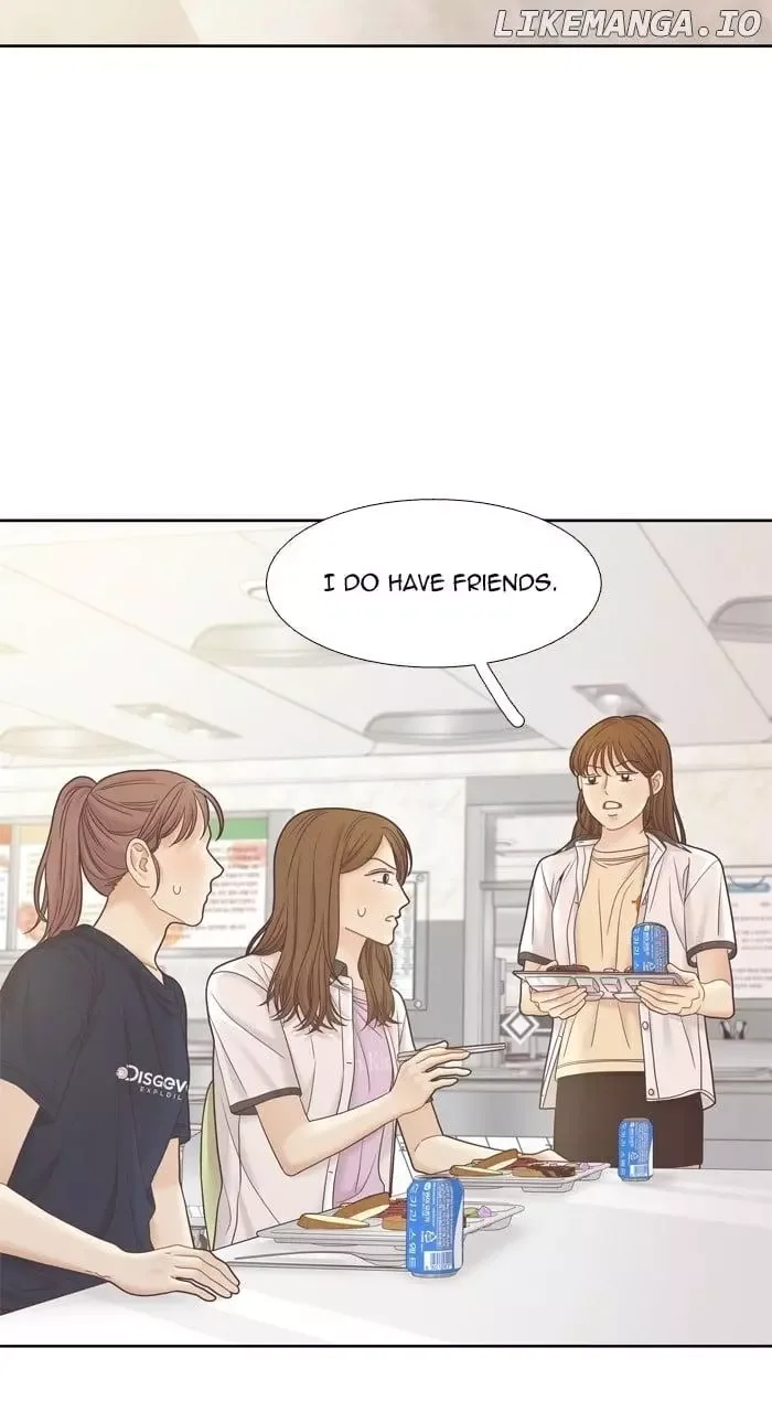 Girl's World Chapter 380 page 72