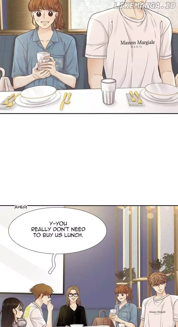 Girl's World Chapter 386 page 17