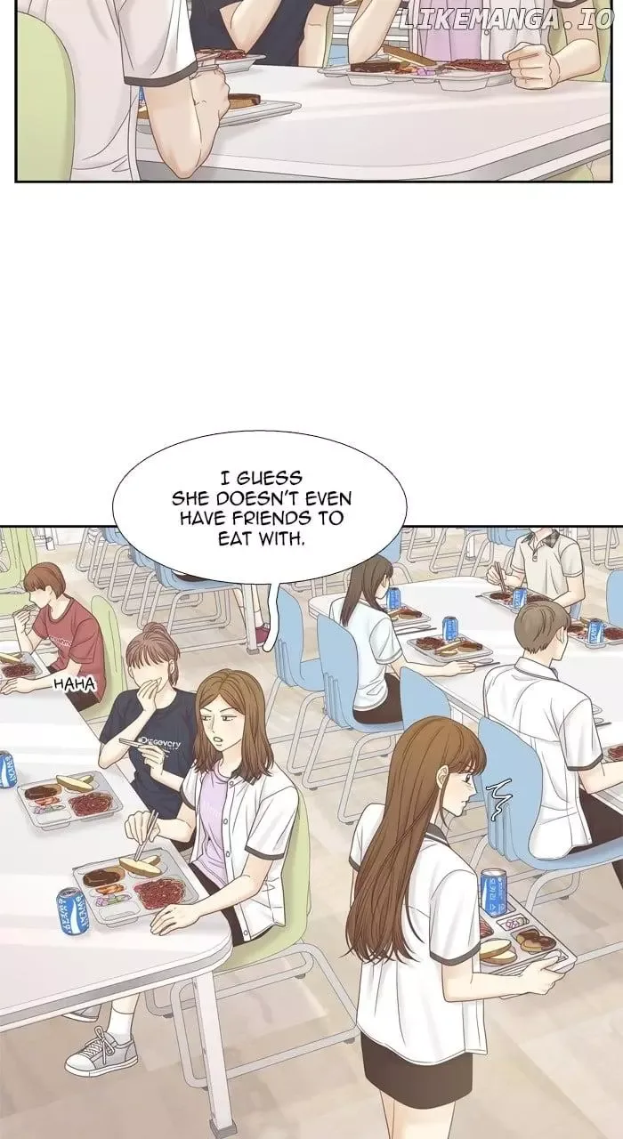 Girl's World Chapter 380 page 67