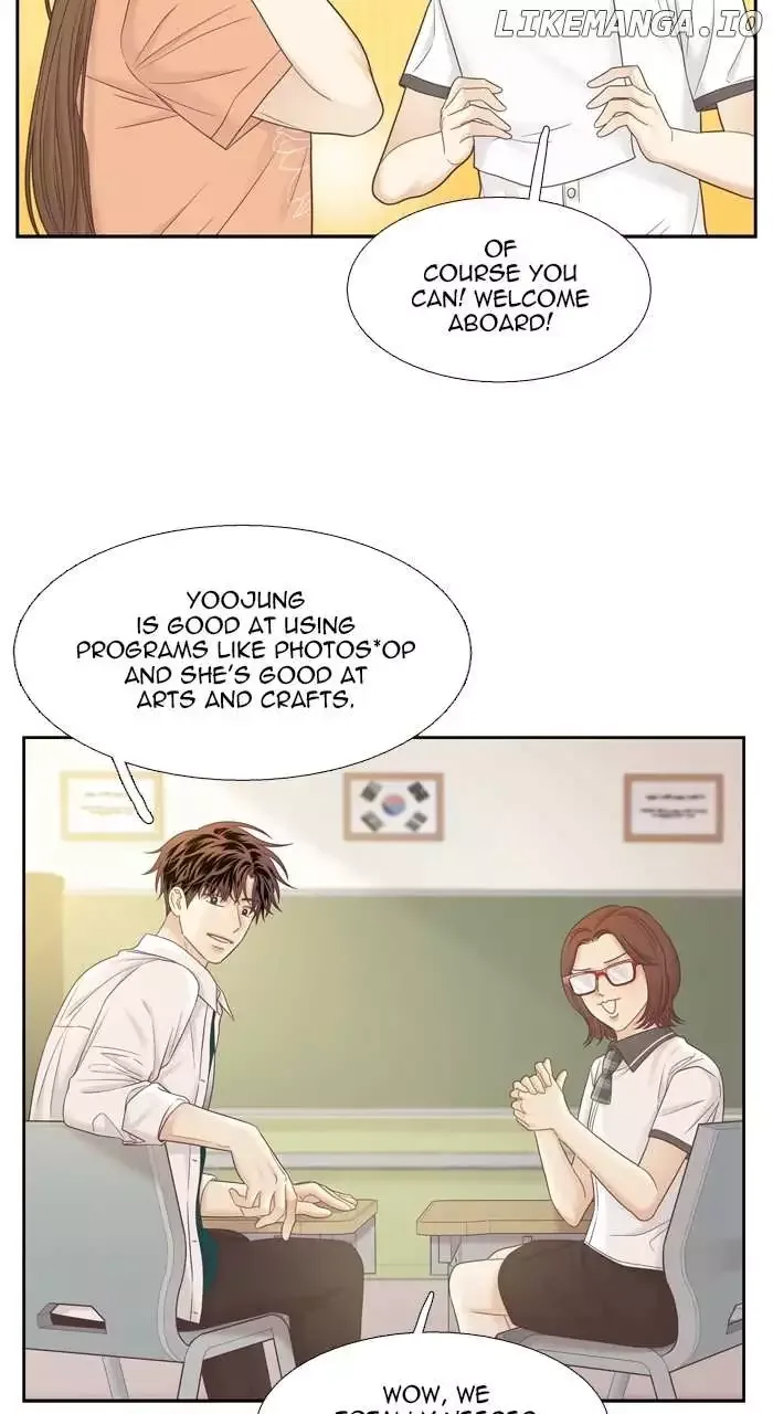 Girl's World Chapter 384 page 13