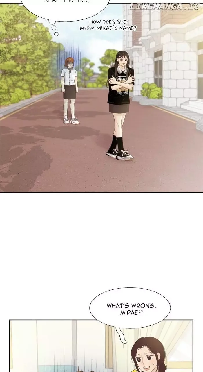 Girl's World Chapter 382 page 51