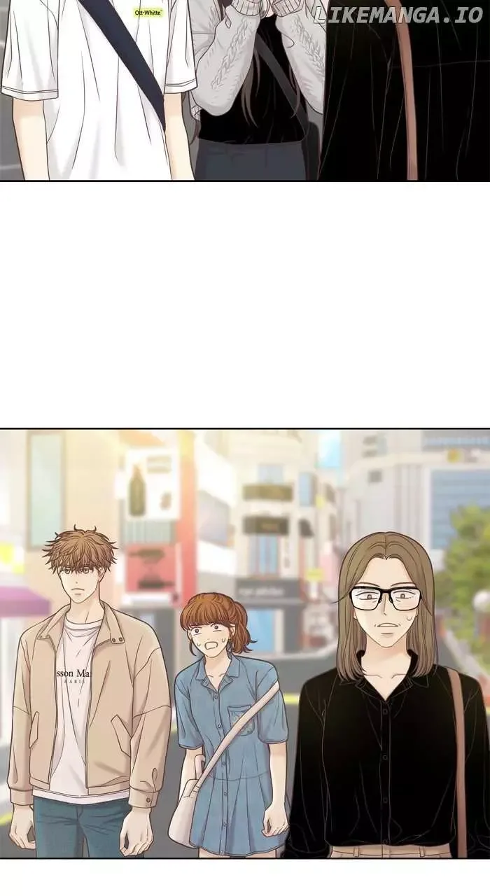 Girl's World Chapter 386 page 14